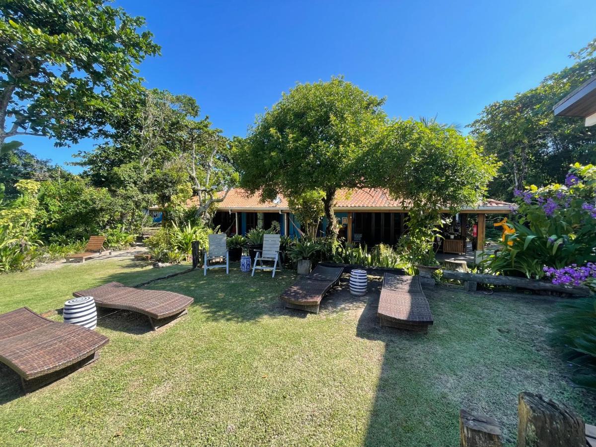 Casa Da Ilha Do Mel - Pousada De Charme Exterior photo