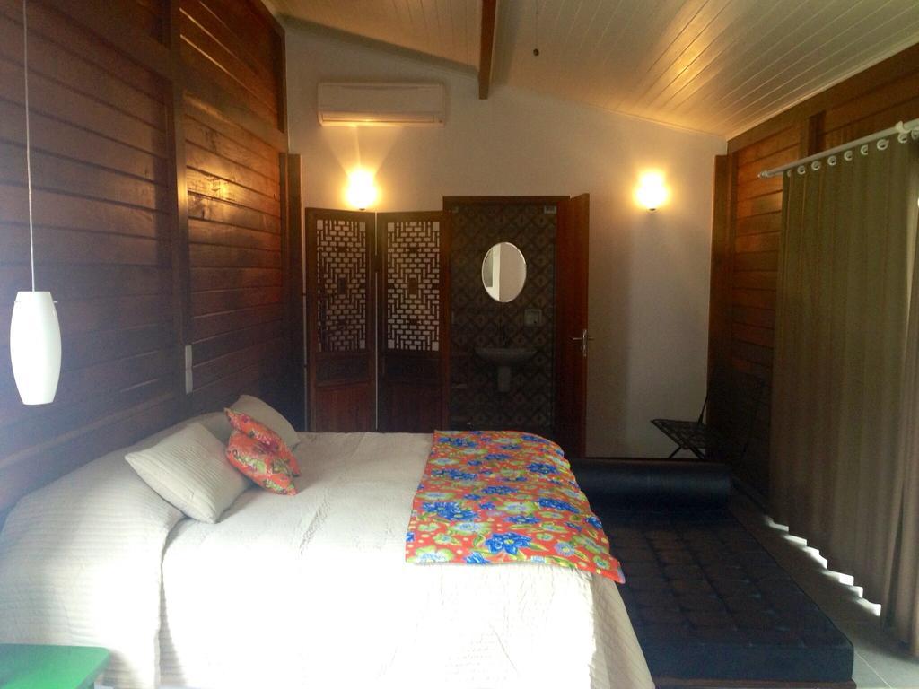Casa Da Ilha Do Mel - Pousada De Charme Room photo
