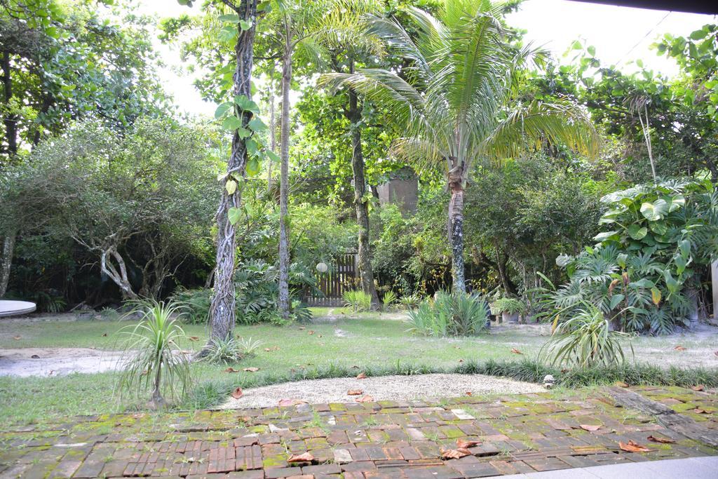 Casa Da Ilha Do Mel - Pousada De Charme Exterior photo